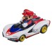 Pista Elettrica Carrera GO Nintendo Mario Kart P-Wing